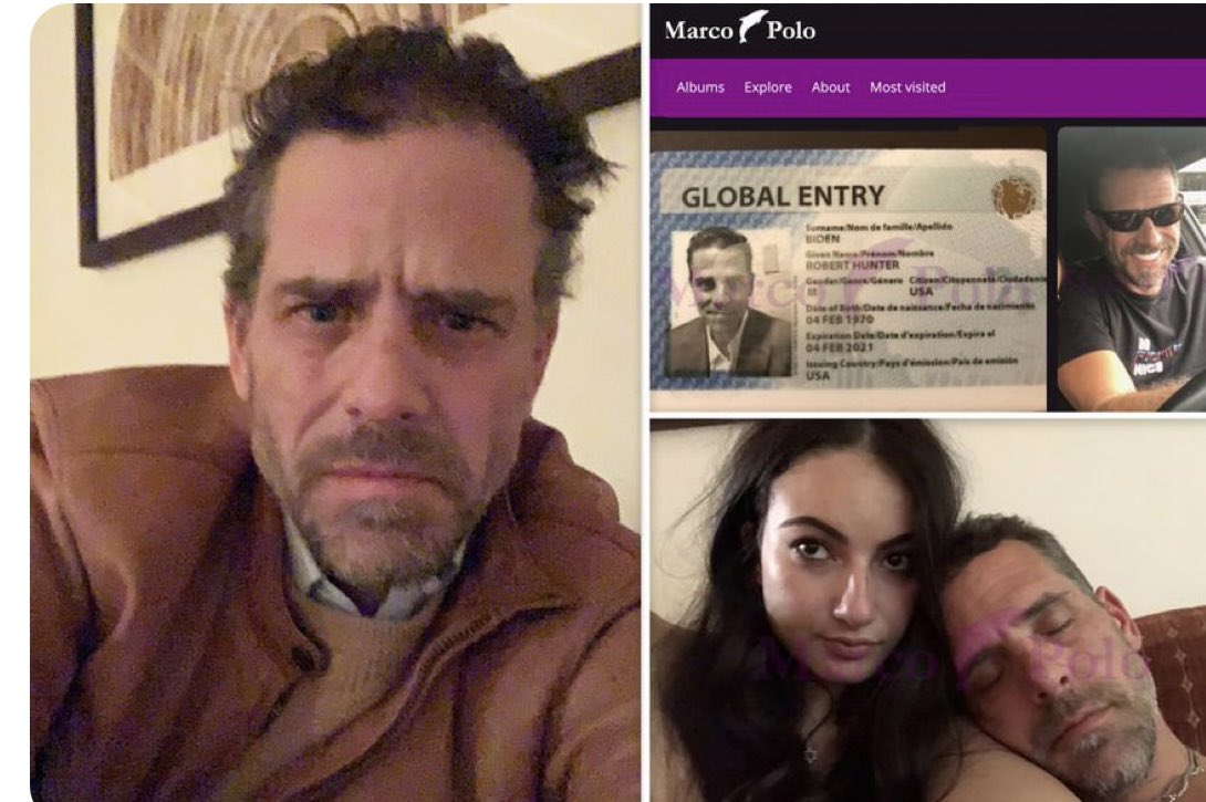 Why Pardon an innocent man??