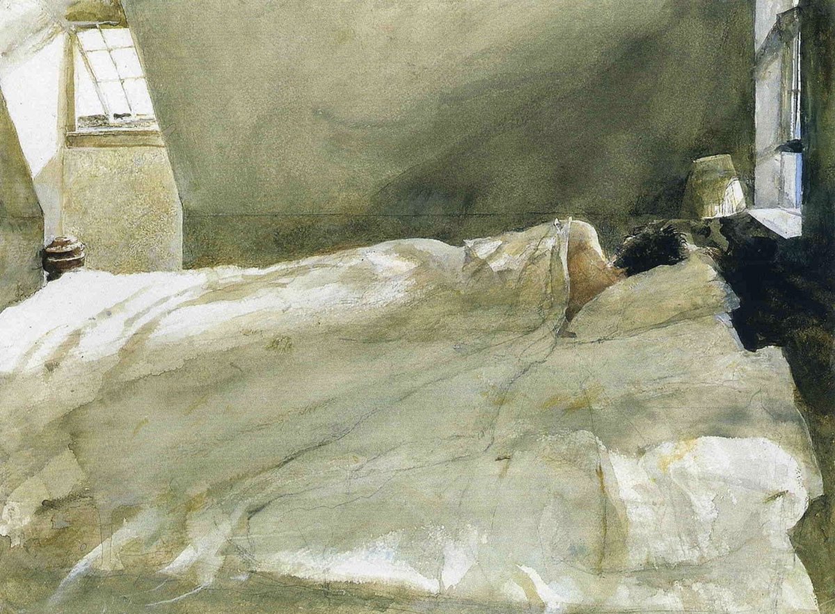 monoeilblog's tweet photo. Andrew Wyeth
#andrewwyeth #art #arte https://t.co/N4d7SGOTEu