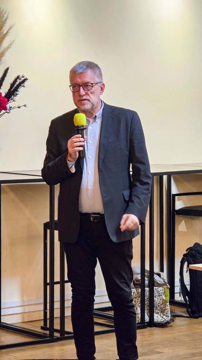 PRIMS will be organising events at the Assembly, too - Federica Mamini gave us the lowdown on what's happening! 

After a few words from Tomas Opocensky on the Agreement Sector, we're off to discuss the (many) Resolutions 📄