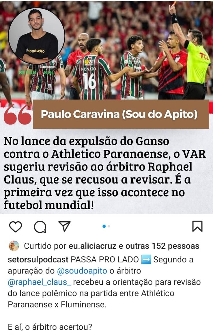 Isso aqui é simplesmente absurdo!