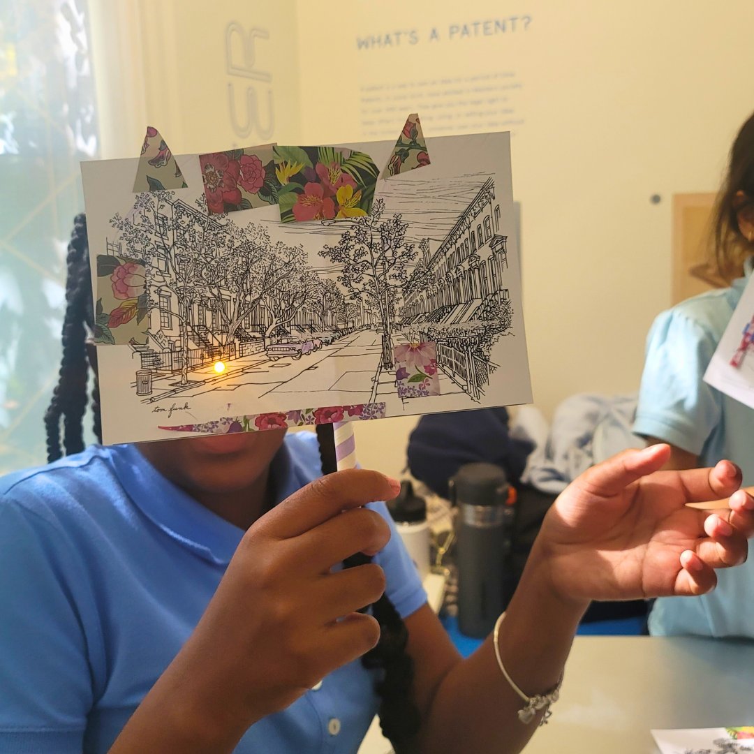 LatimerHouse's tweet photo. Spark your students’ creativity with an interactive scavenger hunt, STEAM activities and a tour of the Lewis Latimer House Museum 💡
Book a class field trip for 2025 at https://t.co/PSTip2DpzV
#LewisLatimerHouseMuseum #STEM #NYCMuseums #NYCWorkshops #KidsWorkshops #FieldTrip https://t.co/IUyA3jy4BJ