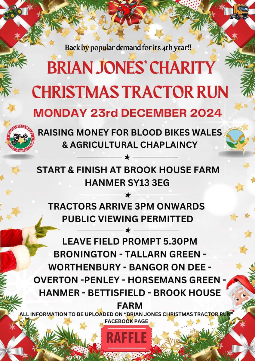 We are very grateful for this support and we are looking forward to taking part ourselves as well.