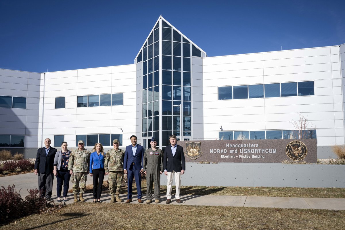CU Center for COMBAT Research (@cucombatcenter) on Twitter photo It was an honor to visit <a href="/NORADCommand/">North American Aerospace Defense Command</a> & <a href="/USNorthernCmd/">U.S. Northern Command</a> to discuss ongoing #research re: prolonged field care, arctic medicine,ย #trauma injury, & methods to modernize pre-hospital #combat casualty care. It was an honor to visit <a href="/NORADCommand/">North American Aerospace Defense Command</a> & <a href="/USNorthernCmd/">U.S. Northern Command</a> to discuss ongoing #research re: prolonged field care, arctic medicine,ย #trauma injury, & methods to modernize pre-hospital #combat casualty care.