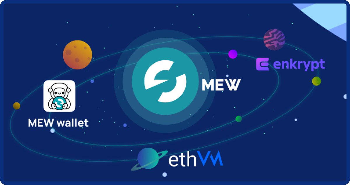 MyEtherWallet | MEW tweet media