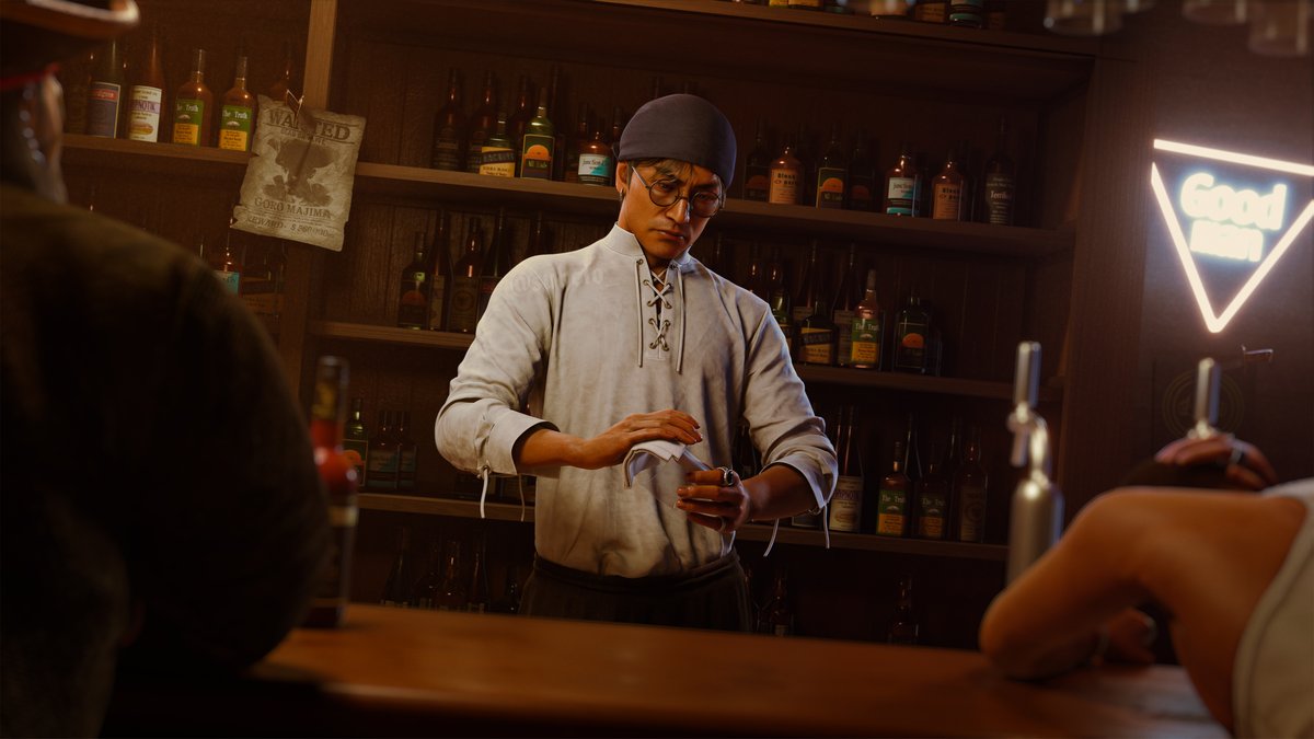 subcio_'s tweet image. #yakuza #likeadragon #pirateyakuza #ryugagotoku #龍が如く #龍が如く8外伝