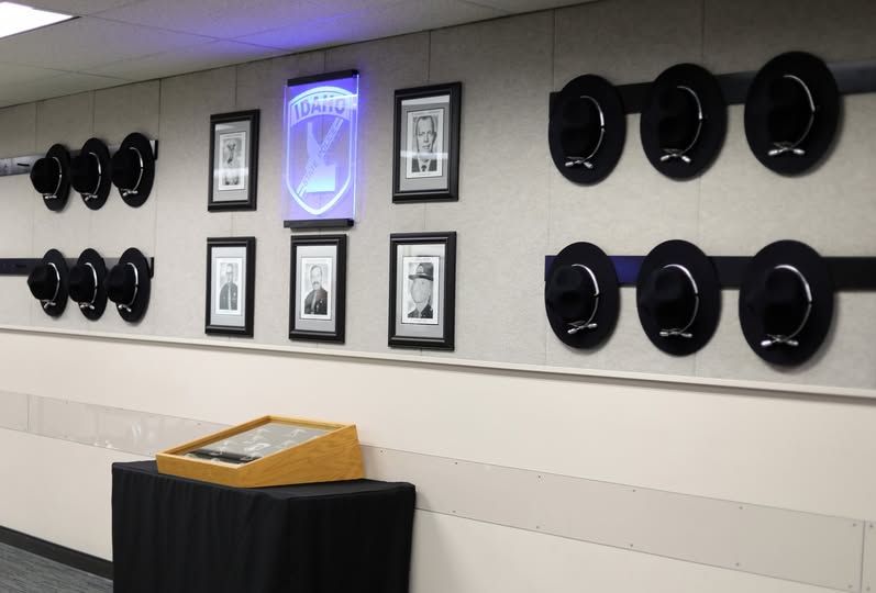 This Friday we proudly welcome 16 new troopers to ISP! Join us for ATC #56 graduation on 12/6 at 10:30am at the Idaho State Capitol.  ATC #56 has worked tirelessly to prepare for this role, and we can’t wait to see their impact. #ThisIsHowWeServe