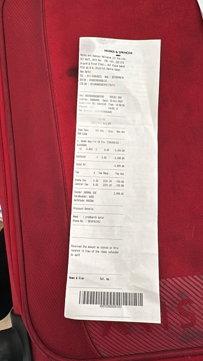 Siddharth Kalsi tweet media