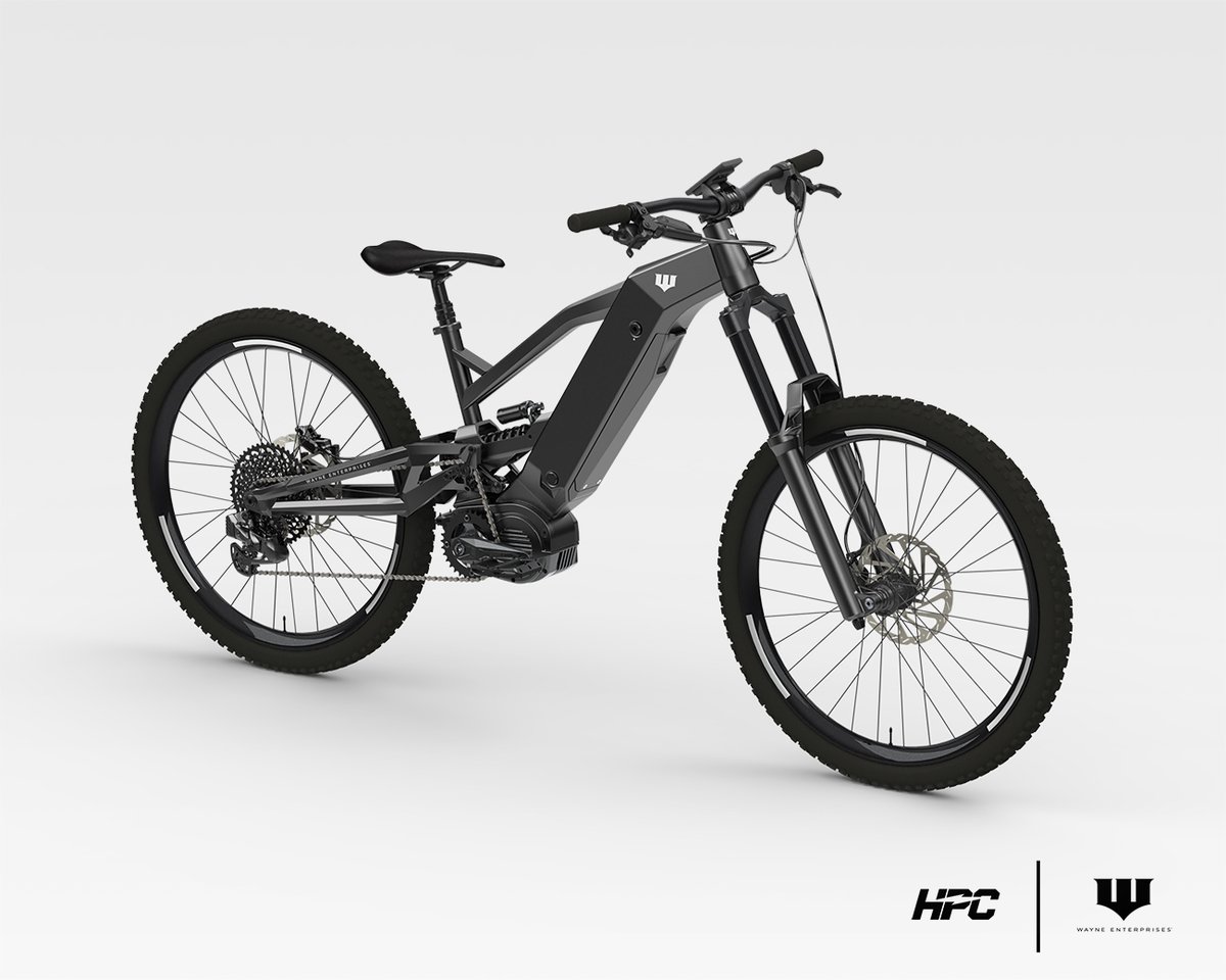 Experience the pinnacle of high-powered technology and design with HPC's electric bikes. Discount available today only with code "BlackFriday10" at checkout.
#WayneEnterprises #WayneEnterprisesExperience #BruceWayneX #BruceWayne #HPC
<a href="/hpcbikes/">hpcbikes</a> @WBD @batman @dcofficial <a href="/wayneentx/">wayneenterprisesx</a>