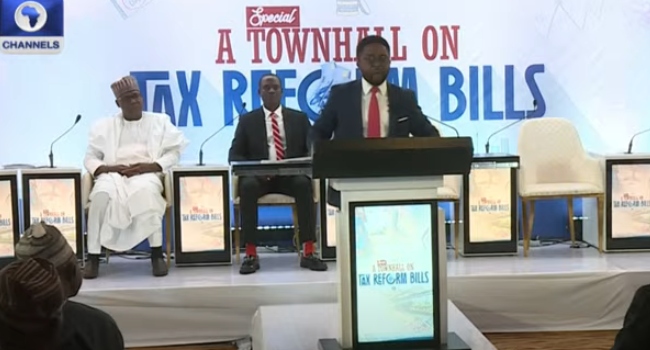 Channels Television tweet media