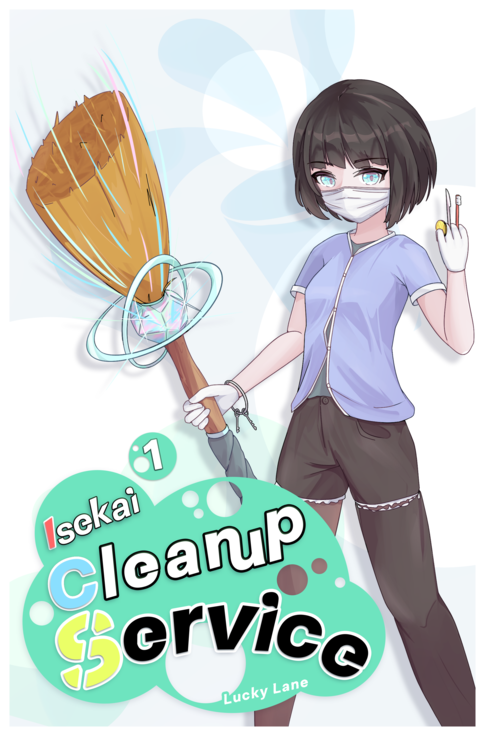 LuckyLaneWriter's tweet photo. Left a mess after your last dungeon raid? Got a skeleton - literally - stuck in your closet? No problem! The Isekai Cleanup Service is here to help!

Check it out on HoneyFeed: https://t.co/bSPfYhk7Wu

#eoln #lightnovel #english #book #anime #jnc2025 https://t.co/G0rQLoOh1J