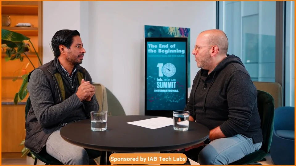 IAB Tech Lab (@iabtechlab) on Twitter photo As you recover from your post-turkey coma, tune into recent <a href="/marketecturetv/">Marketecture</a> interview with <a href="/GeniusSports/">Genius Sports</a>’s Manny Puentes at #IABTechLab’s #InternationalSummit in London last month! okt.to/g1i0kt As you recover from your post-turkey coma, tune into recent <a href="/marketecturetv/">Marketecture</a> interview with <a href="/GeniusSports/">Genius Sports</a>’s Manny Puentes at #IABTechLab’s #InternationalSummit in London last month! okt.to/g1i0kt