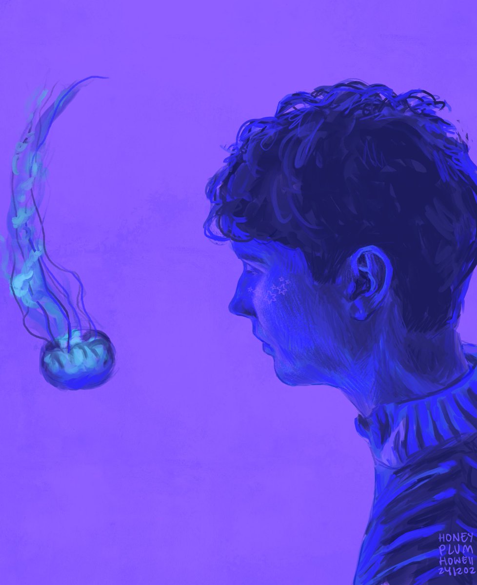 pimberrry's tweet photo. dan and his🪼
i was listening to the last chapter of ywgttn while drawing this would recommend
#phanart 1h2min procreate https://t.co/alFzCfs0Bl