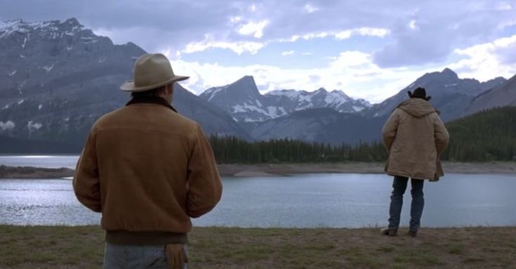 369cinema's tweet image. i'm breaking my own rules, i'm crying like a fool / louis tomlinson

brokeback mountain (2005) dir. ang lee