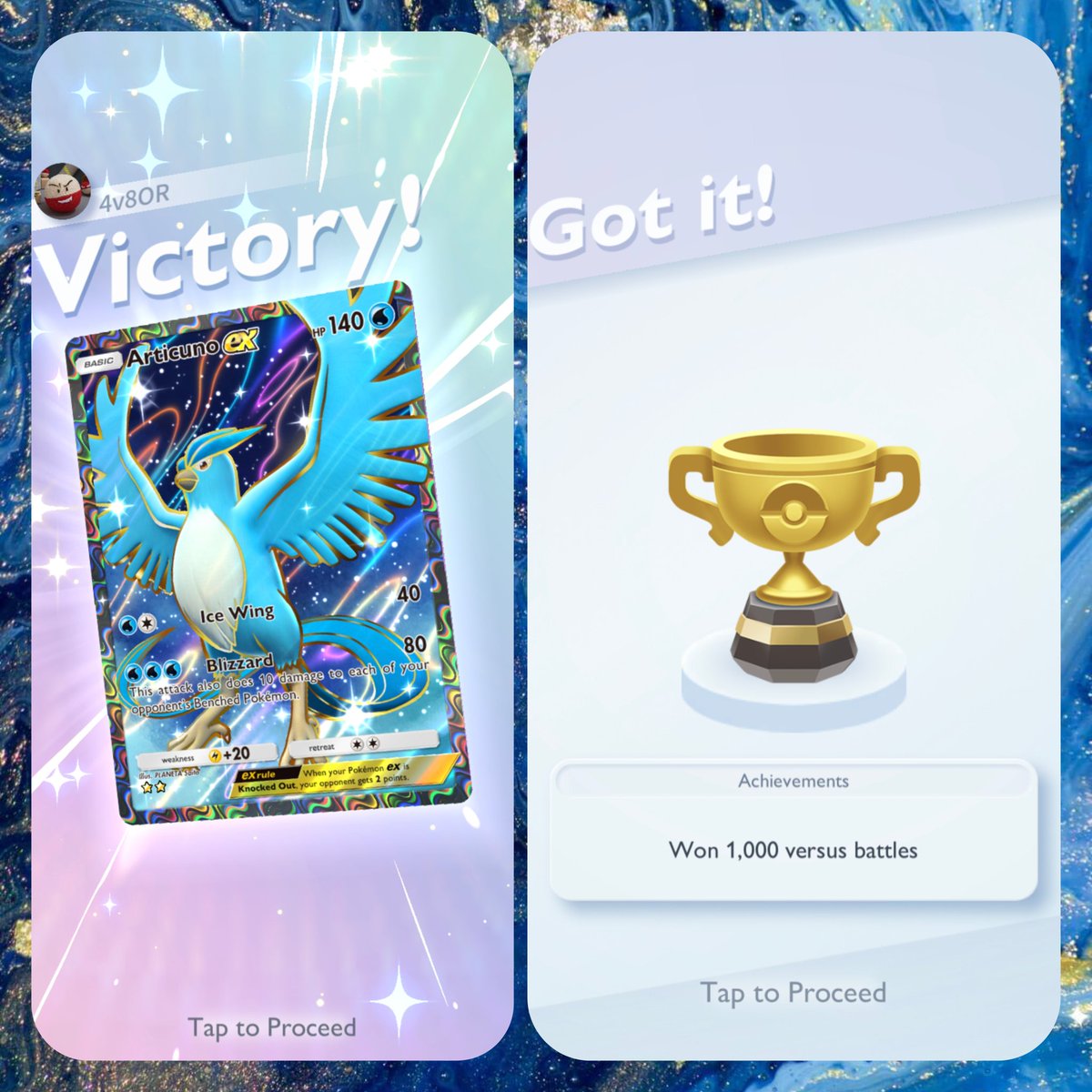 4v8OR's tweet photo. Getting 9000 more will be painful 

#PokemonTCGPocket #Pokemon 
#TCGPocket https://t.co/npP21DYqn0