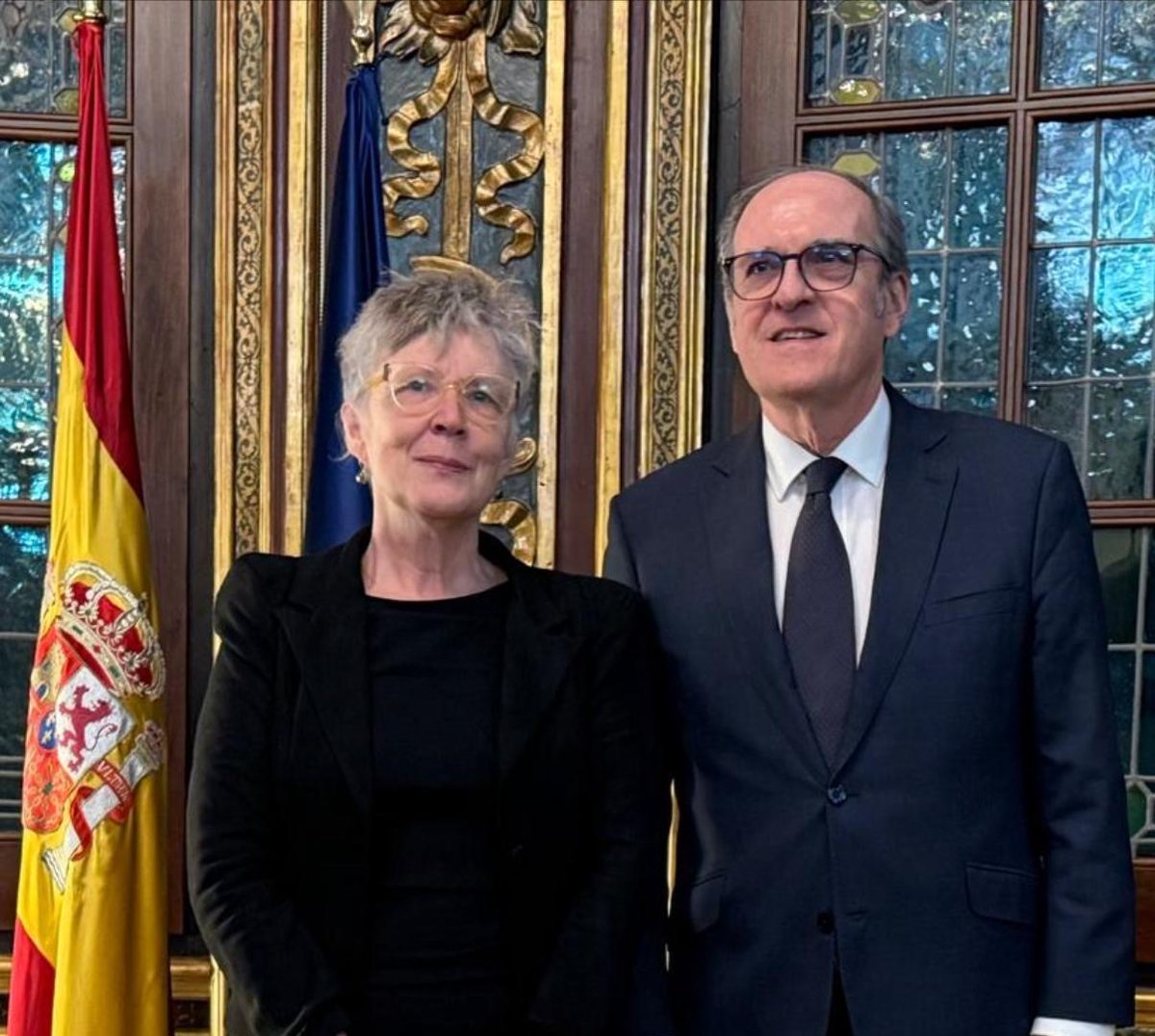 Defensor del Pueblo tweet media