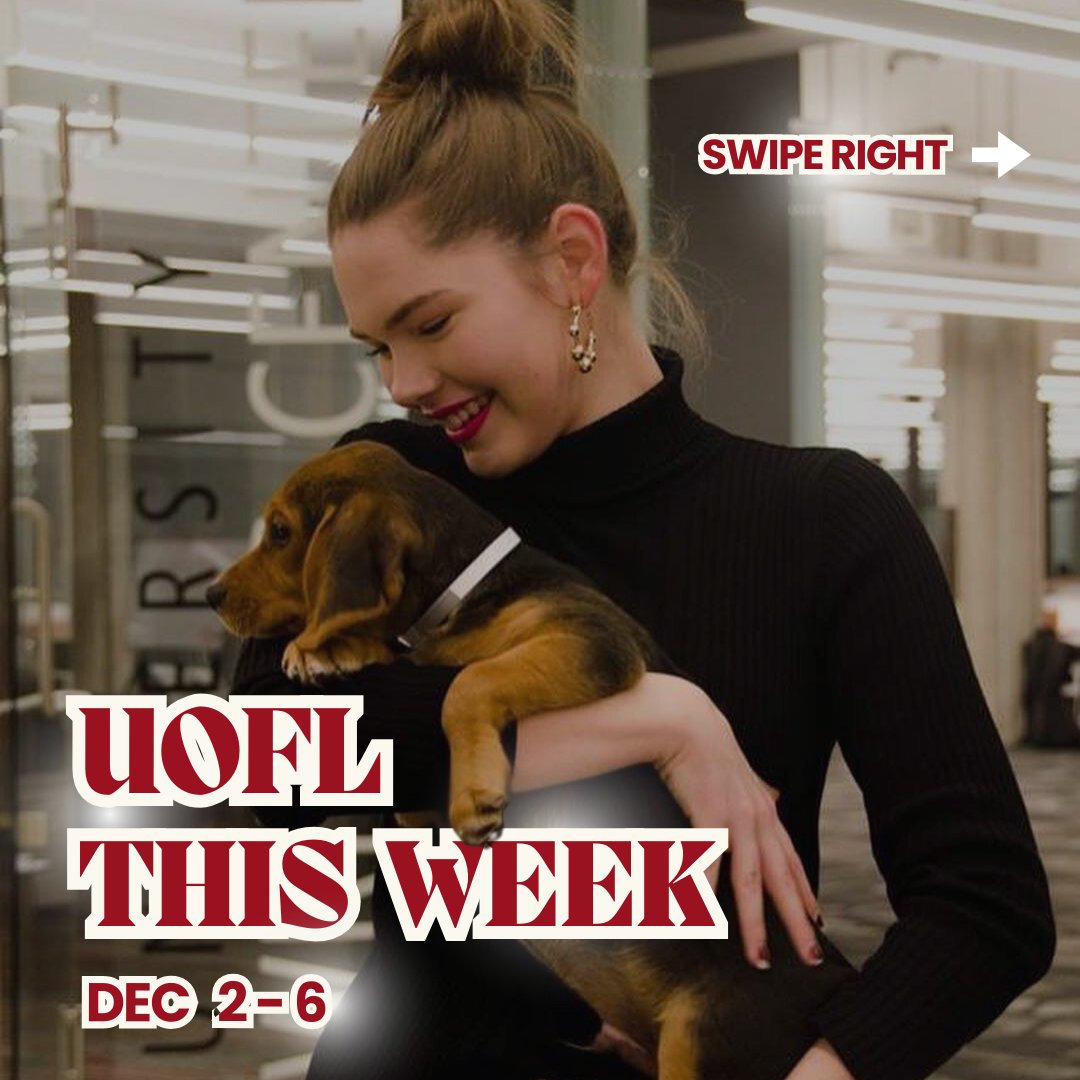 UofL Student Events tweet media