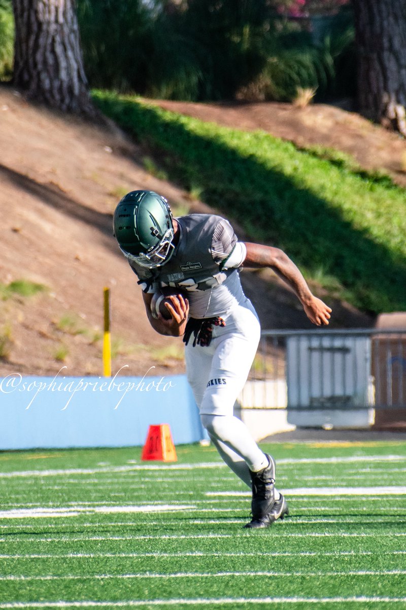 6’3 175 2nd Team All League Lockdown True Freshman DB. Full Qualifier ready to go !! hudl.com/v/2QBT05