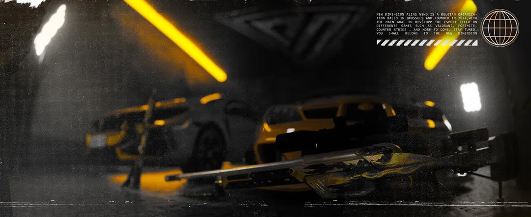 🎯Counter Strike 2 🎯

Nos joueurs #CS2 continue leurs parcours sur les playoffs ! 👀

NewD vs  Wotan  💯

Le match se déroule à 21h,let's go boys 💪

#WeAreNewD #ReachNewD 🖤🧡