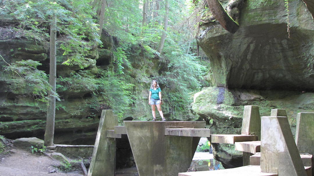 Columbus and Hocking Hills in Ohio Offer the Perfect City and Nature Getaway alittletimeandakeyboard.com/2024/10/columb…