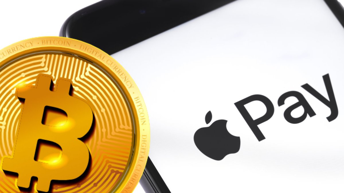 TechAlchemyst's tweet image. Coinbase 🤝 Apple Pay
2009: "Bitcoin is fake money"
2024: "Would you like to buy BTC with Apple Pay?"
⚗️ A big leap towards normalization of Crypto.
#Bitcoin #Apple #Crypto #HODLife