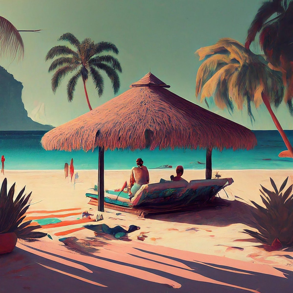 🌟🍹 Get Ready for a Slice of Paradise! 🏖️✨

Are you craving a break from your daily grind? Dive into the ultimate mini vacation experience with us i