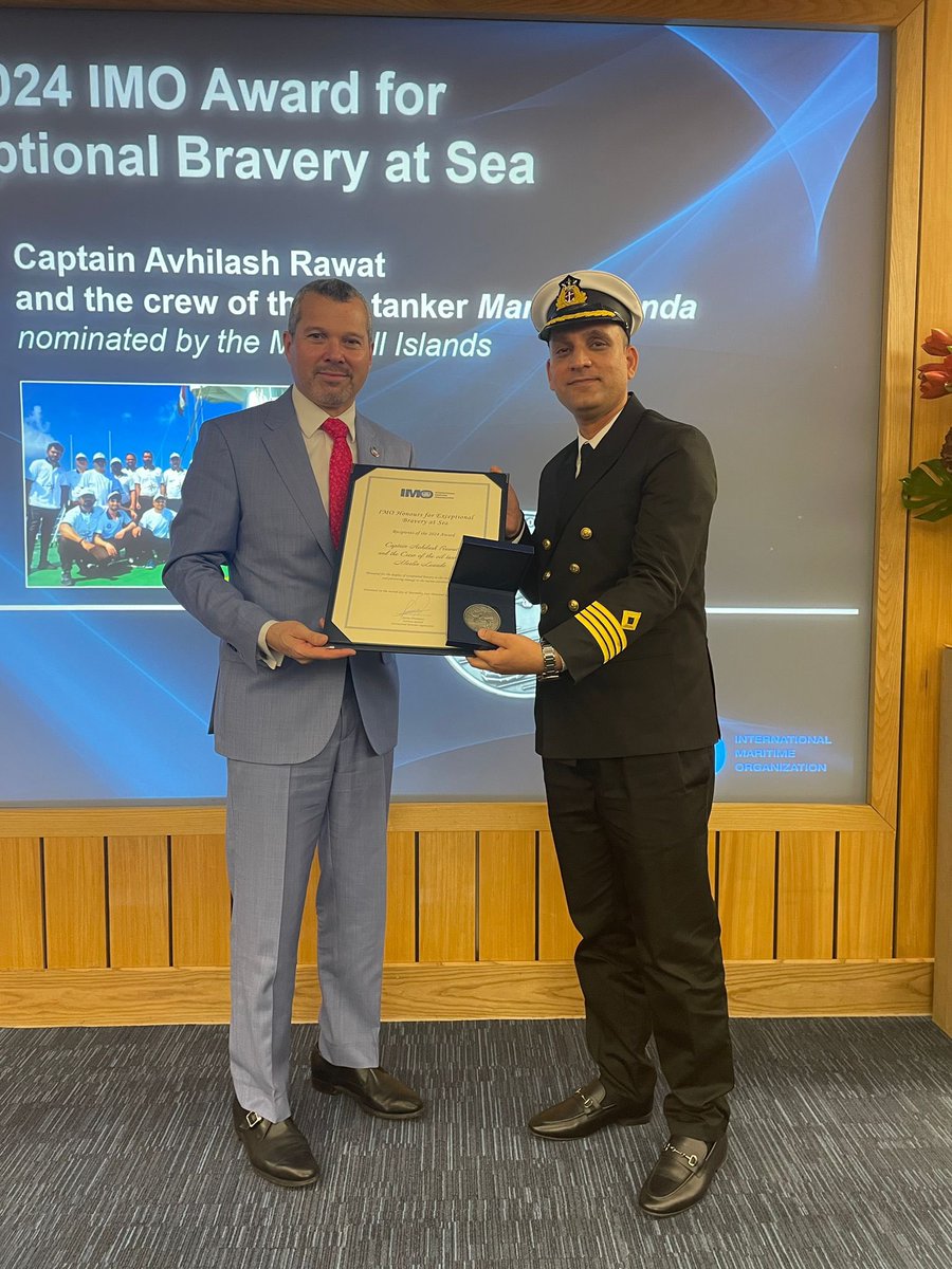 International Maritime Organization tweet media