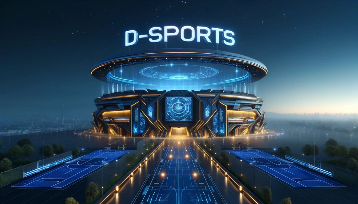 The Game is Evolving! Web3 &amp; Blockchain are Unlocking a New Era of Fan-Driven Sports!

🔹Fan Loyalty Rewards
🔹Direct Fan-to-Player Connections
🔹Digital Collectibles

This isn’t just tech—it's the future of fandom! Are you in? Visit d-sports.org.