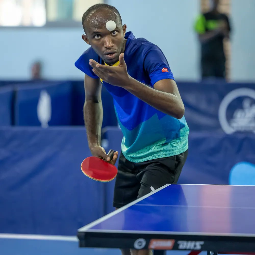 RTTF_RWANDA's tweet photo. Hello December🏓 Time is now to make it perfectly💯 #Tabletennis https://t.co/QIWUdA4urf