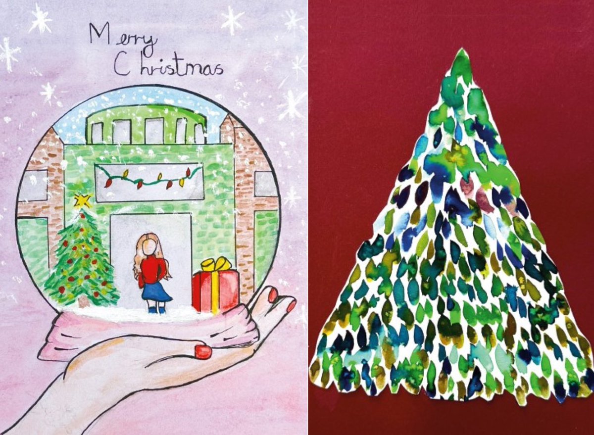 📣 Calling NHEHS parents!
Don’t forget to buy your charity Christmas cards designed by our students in aid of the Ealing Churches Winter Night Shelter.
✅ Now available on Parent Pay