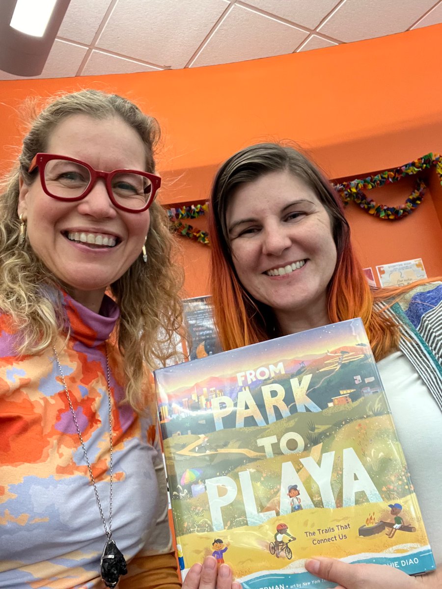 Nell Cross Beckerman tweet media