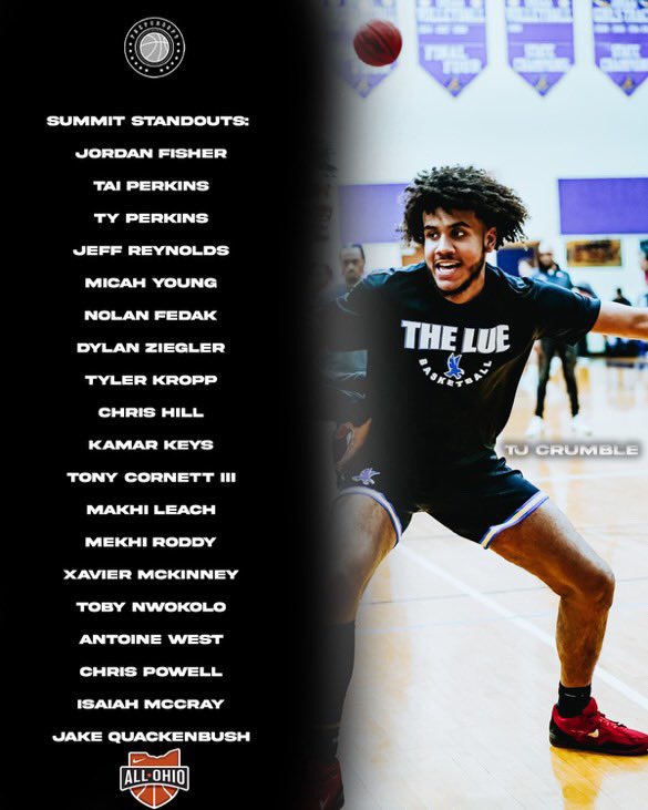 Ron Hampston (@prepu_hoops) on Twitter photo The <a href="/all_ohio/">ALL OHIO BASKETBALL™️</a> High School Showcase had a lot of talent on display. Here are some of the standouts from the event at the Summit location 📈.
📸 <a href="/shaewhitemedia/">Shaewhitemedia</a>
🎨 <a href="/shotbymeder/">Shotbymeder</a> The <a href="/all_ohio/">ALL OHIO BASKETBALL™️</a> High School Showcase had a lot of talent on display. Here are some of the standouts from the event at the Summit location 📈.
📸 <a href="/shaewhitemedia/">Shaewhitemedia</a>
🎨 <a href="/shotbymeder/">Shotbymeder</a>