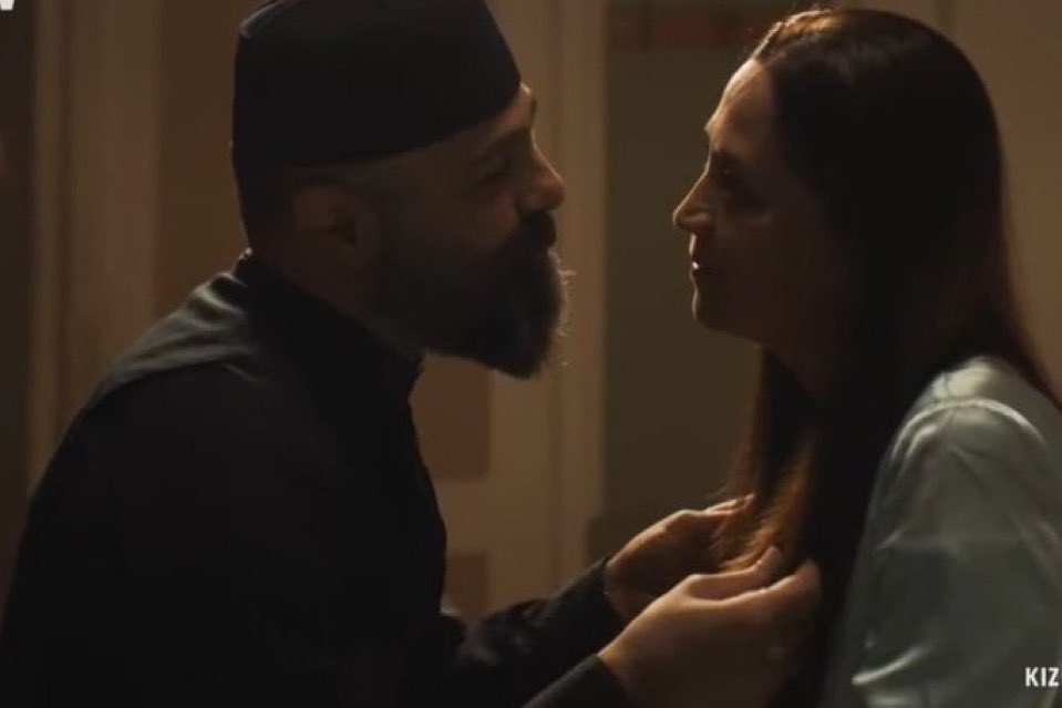 Bayılıyorum Sadi ve Hasna’ya 😍 #KızılGoncalar