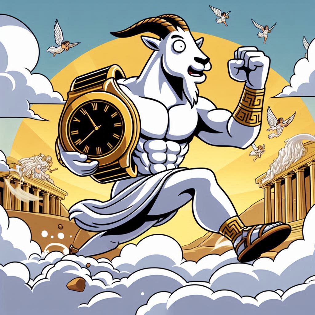 $GOATS withdrawal is open for Bitget, KuCoin, Gate io, MEXC, Bitmart, ONUS &amp; CoinW.