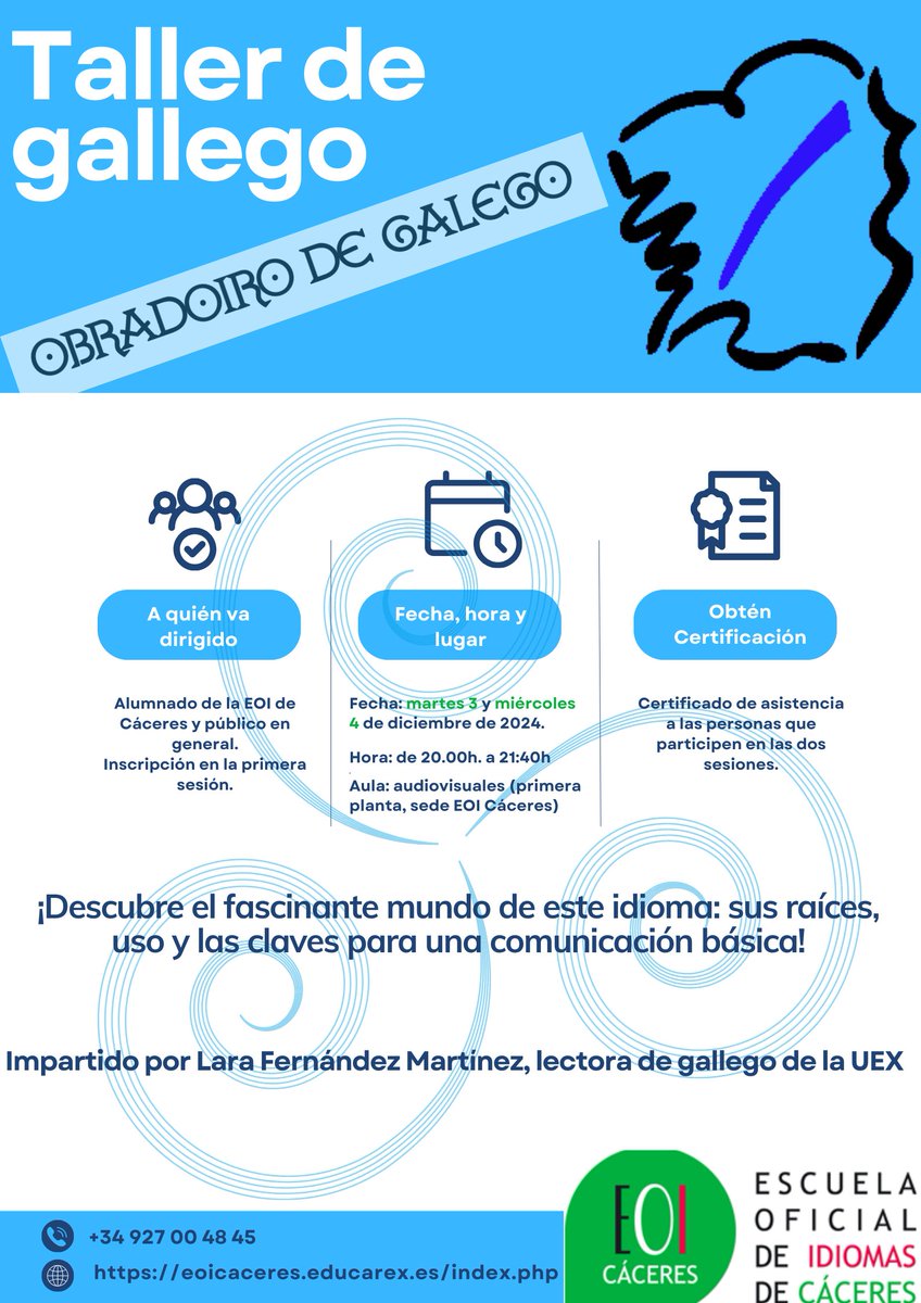 EOI Cáceres tweet media