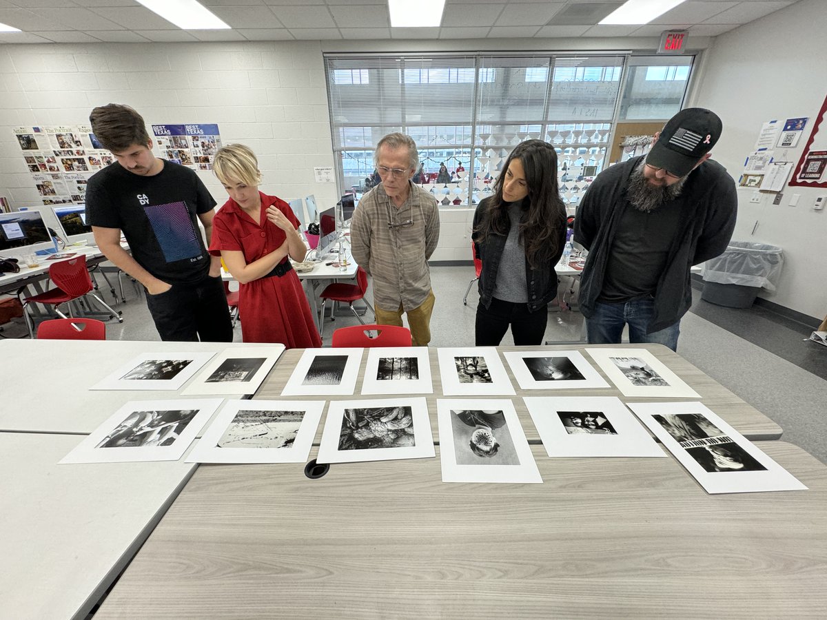 Judging for the 2024 ATPI Fall Contest will start about 9 a.m. this Saturday. We'll post results as the judges finish each category, sharing them on our Facebook page, Twitter/X, Threads and Instagram using Hootsuite. Be sure to follow us! (Photo from 2023 judging) #atpifc24