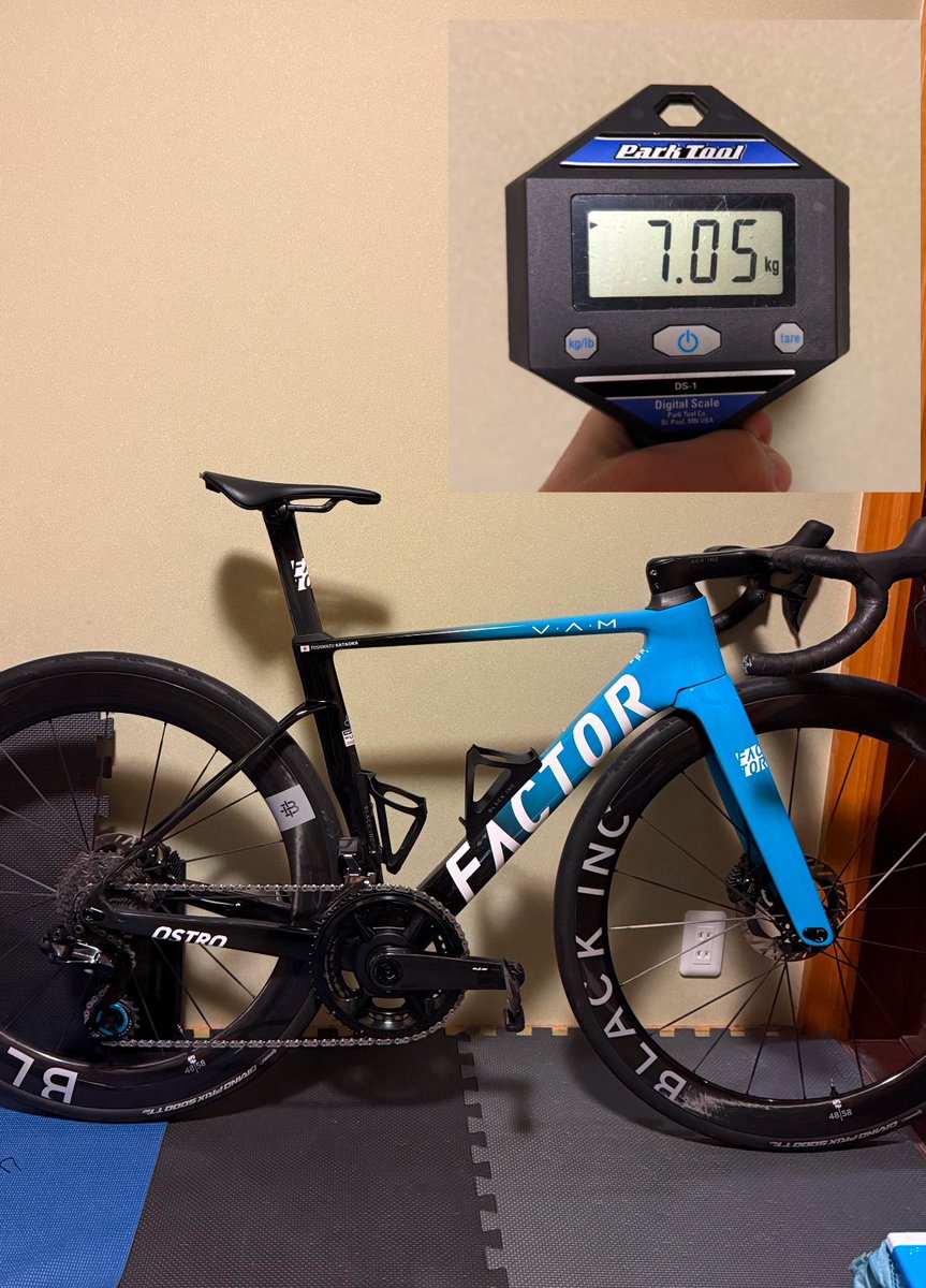 ComKatasei's tweet image. FACTOR OSTRO VAM 2.0
#FACTOR
#OSTRO_VAM