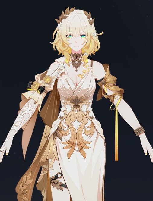 I wanna take one big bite out of her like she's a cookie. She's so cute, I love everything about her