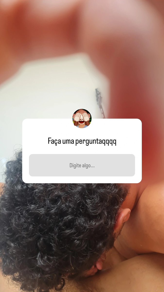 Descobri que tenho preconceito com P@u feio. Kkk não gosto.