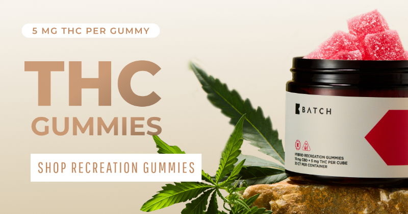 batchhello's tweet photo. Swap booze for BATCH's THC Recreation gummies 

-less calories 💪
-more stress relief 😌
-no hangovers 🌅
-delivered discreetly to your door 🏡 
-30% Off 💰 Holiday Sale! 💰

Buzz Better  🐝 🌿