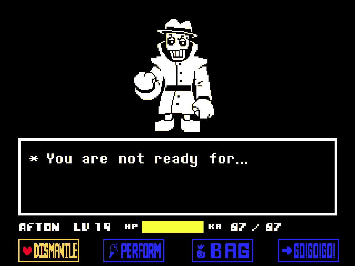 machandrifake's tweet image. Funkin' At Freddy's - OST 100 INFRAGILIS
#funkinatfreddys #undertale
