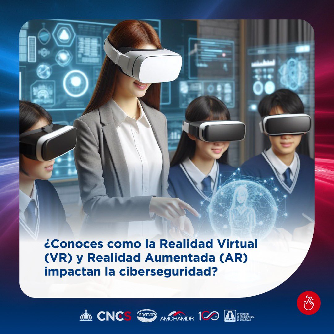 Centro Nacional de Ciberseguridad tweet media