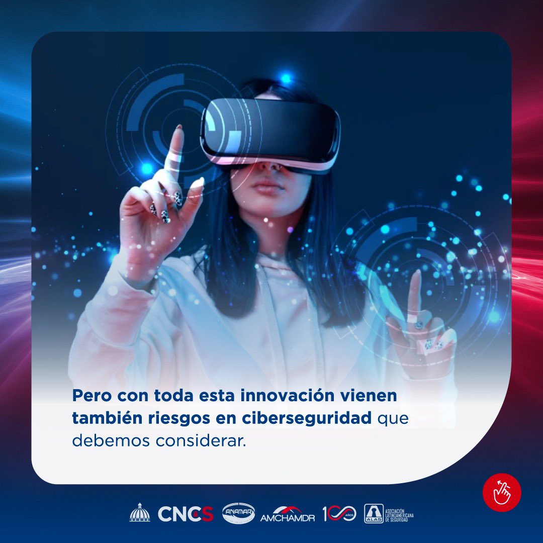 Centro Nacional de Ciberseguridad tweet media