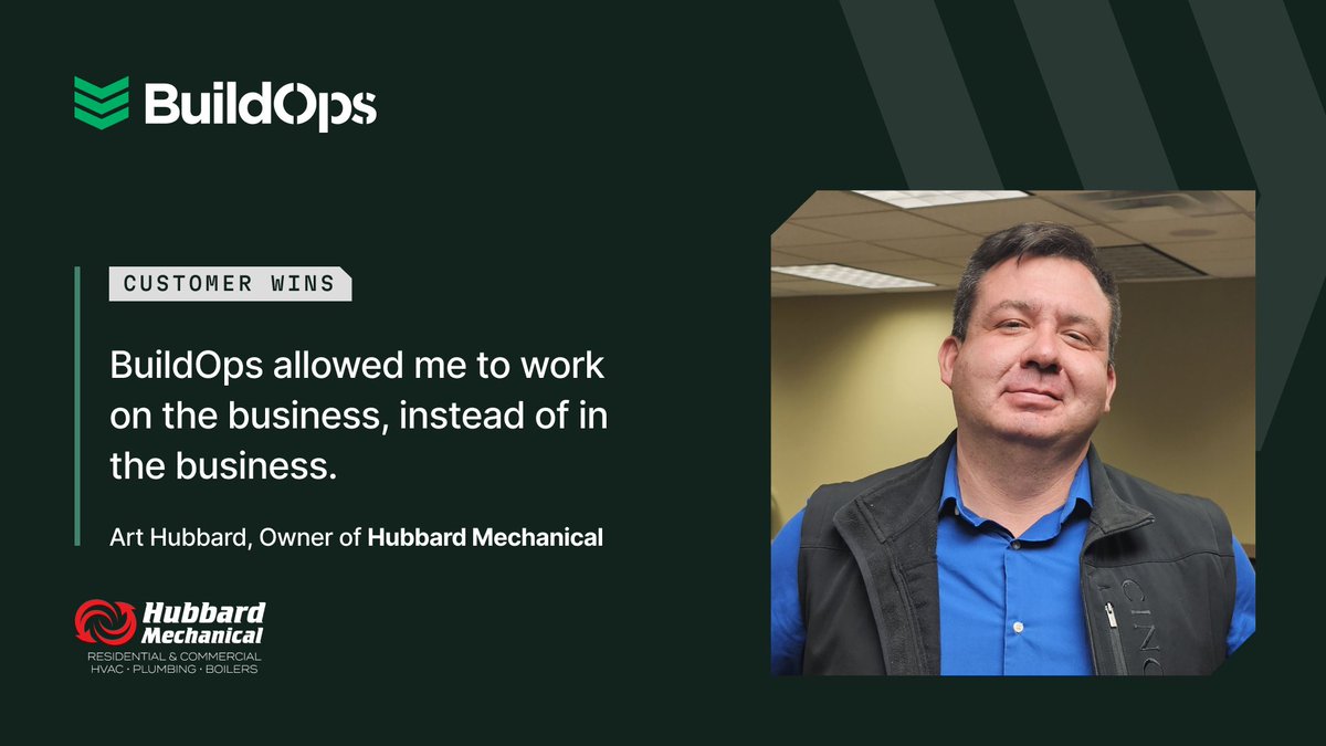 As the year winds down, we’re celebrating the stories that inspire us to work smarter. For Art Hubbard, moving from reactive to proactive management has changed how he leads his business.

By prioritizing strategy over day-to-day tasks, Art has built a foundation for growth.