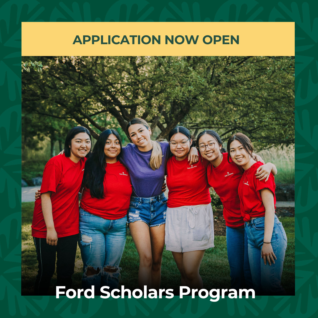 The Ford Family Foundation tweet media