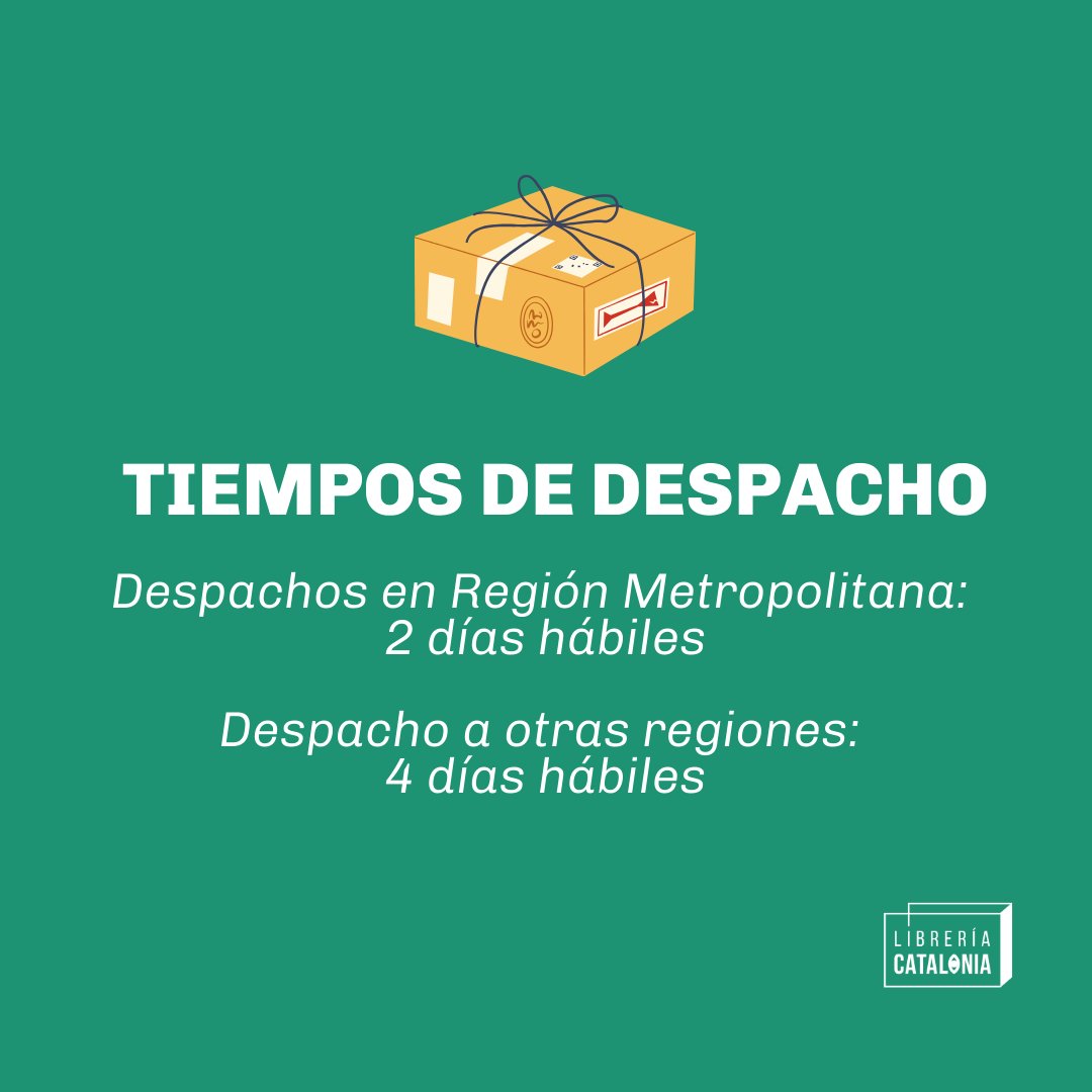 Librería Catalonia tweet media