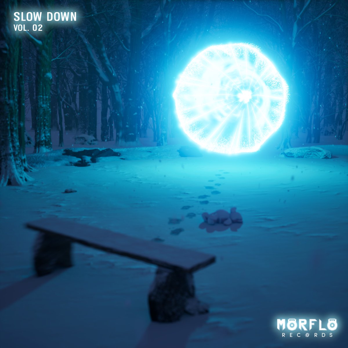 Let the music pull you in and take you where you need to go 🌀

‘Slow Down: Vol. 2’ arrives this Thursday, 12/5!

Pre-save 🔗: fanlink.tv/MFR0056