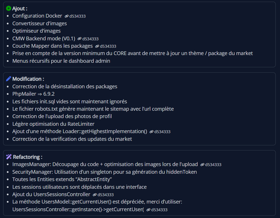 CraftMyWebsite | CMS tweet media