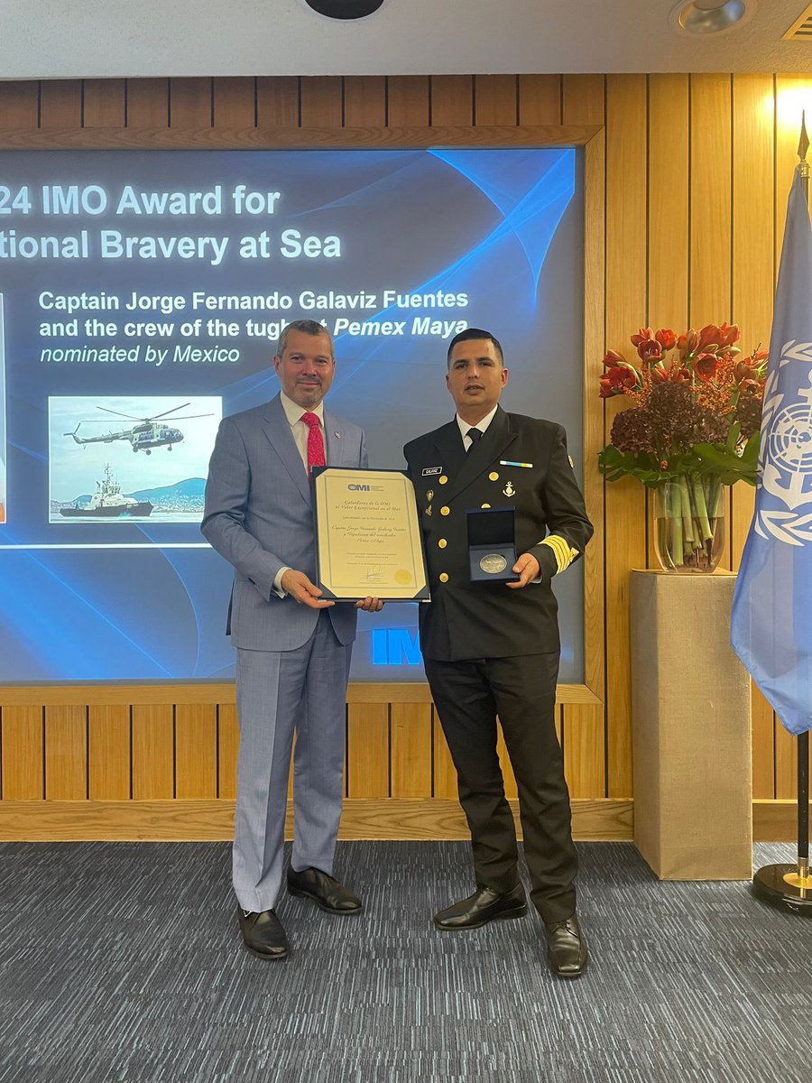 International Maritime Organization tweet media