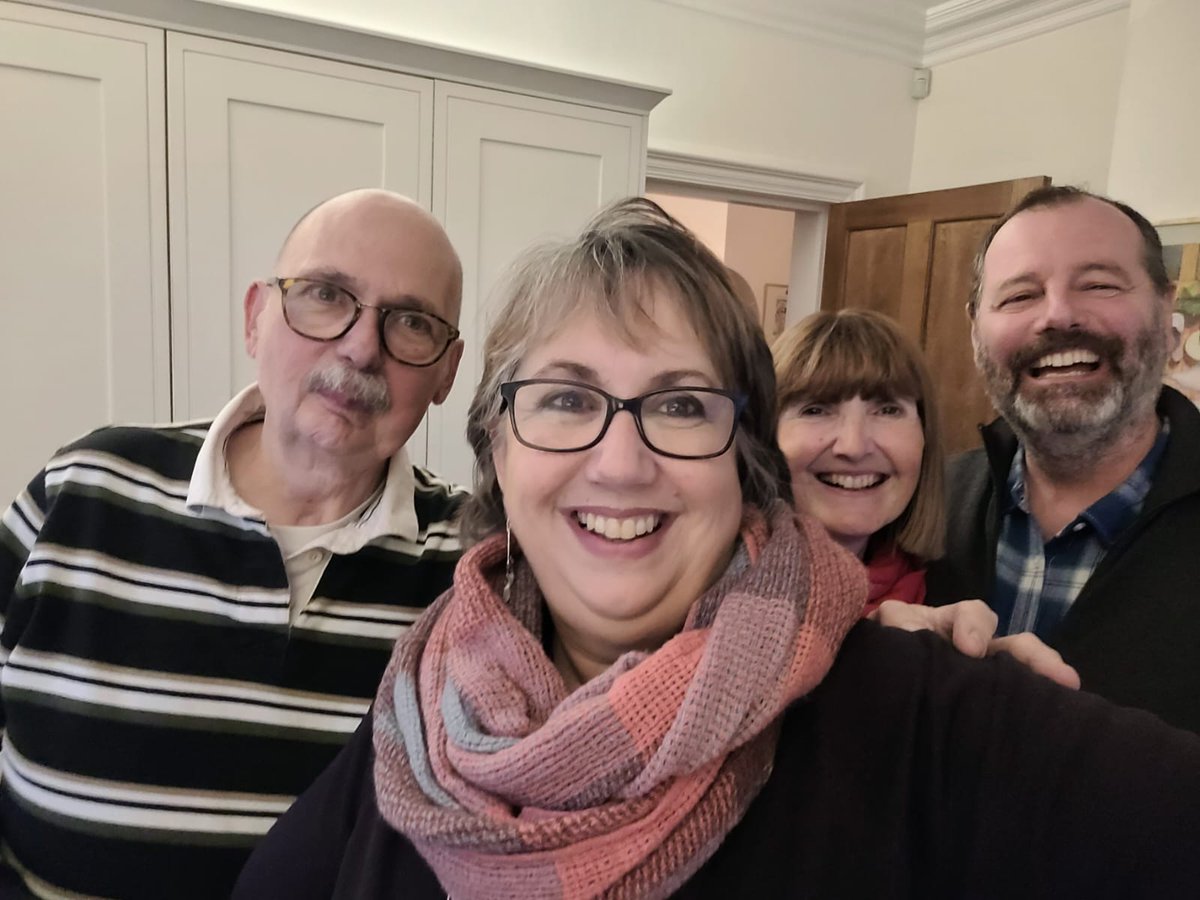 How far we've come <a href="/HolmesAlix/">Alix Holmes</a> 😍 So special for John and I to spend the day together with you and Nicholas.  ❤