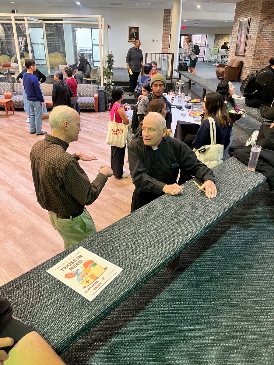 St. Mary's GSB tweet media